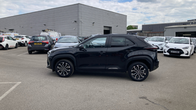 Toyota Yaris Cross 1.5 Hybrid Design 5dr CVT Hybrid Estate